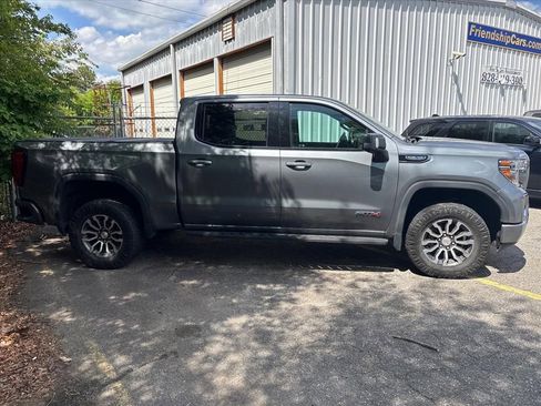 Used 2021 GMC Sierra 1500 AT4 w/ AT4 Premium Package AWD/4WD image 6