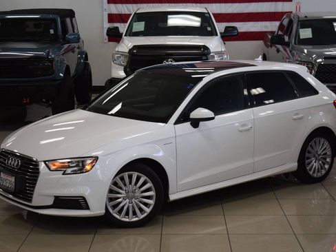 Used 2017 Audi A3 e-tron Premium FWD image 14