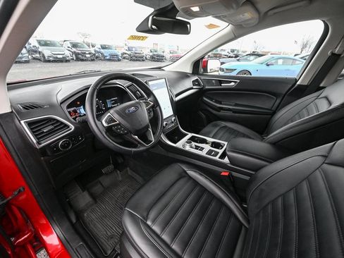 Certified 2024 Ford Edge SEL w/ Convenience Package image 19