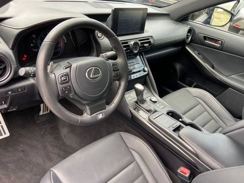 Certified 2023 Lexus IS 350 F Sport w/ Memory Package AWD/4WD image 24