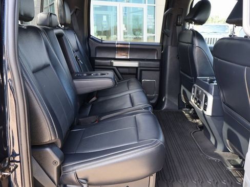 Used 2022 Ford F450 Lariat w/ Lariat Ultimate Package image 15