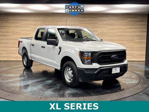 Used 2023 Ford F150 XL image 1
