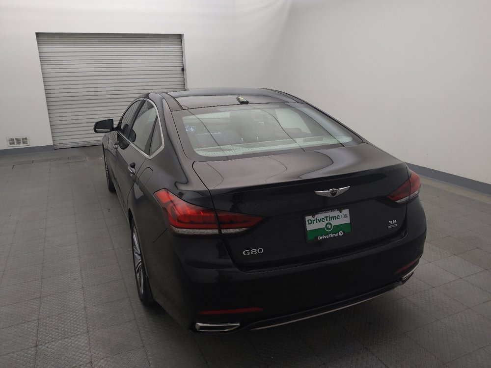 Used 2018 Genesis G80 3.8 w/ Option Group 03 AWD/4WD image 6