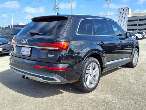 Used 2022 Audi Q7 3.0T Premium Plus AWD/4WD image 24