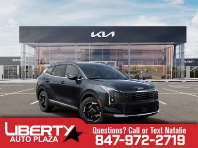 New 2026 Kia Sportage EX