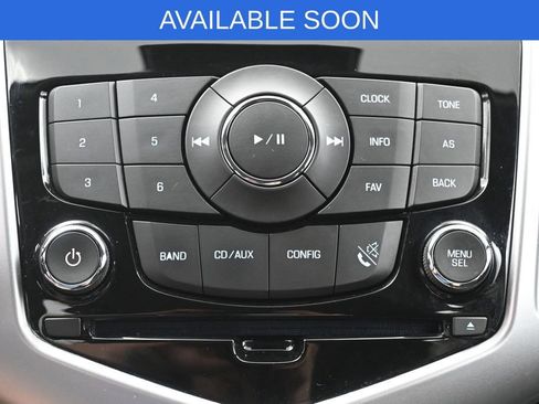 Used 2016 Chevrolet Cruze LT FWD image 21