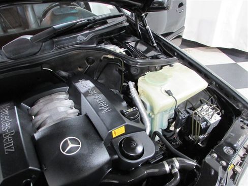 Used 1999 Mercedes-Benz C 280 Sedan image 57