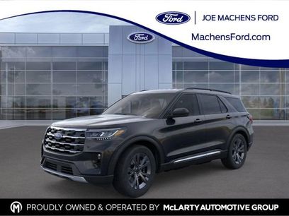 New 2025 Ford Explorer Active