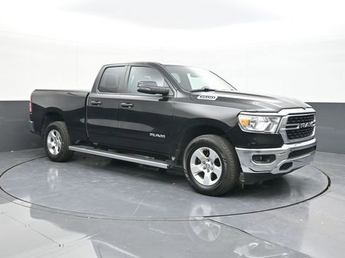 Used 2023 RAM 1500 Big Horn w/ Trailer Tow Group image 21