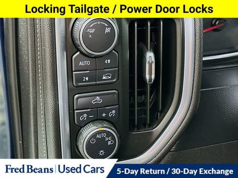 Used 2019 Chevrolet Silverado 1500 LT w/ All-Star Edition AWD/4WD image 16