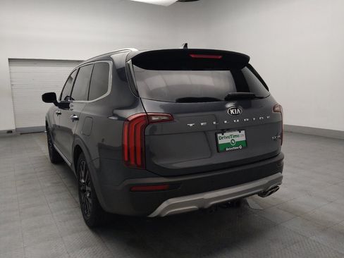 Used 2021 Kia Telluride SX w/ Towing Package FWD image 5