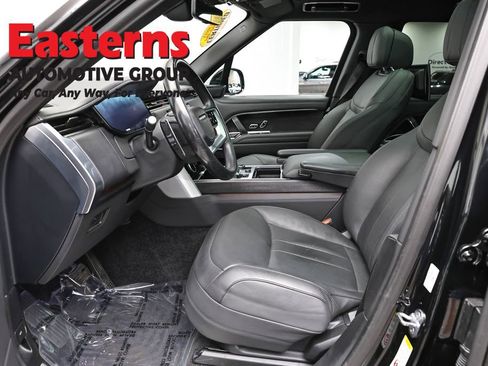 Used 2023 Land Rover Range Rover Autobiography AWD/4WD image 13