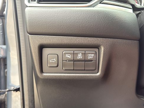 Used 2025 MAZDA CX-5 Carbon Edition AWD/4WD image 12