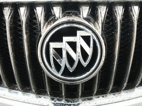 Used 2018 Buick Envision Essence AWD/4WD image 11