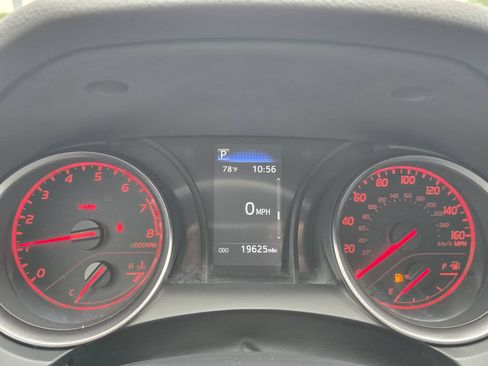 Certified 2023 Toyota Camry TRD FWD image 26