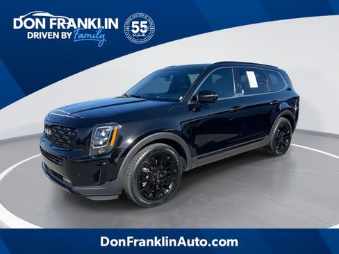 Used 2022 Kia Telluride SX w/ SX Prestige Package AWD/4WD image 1