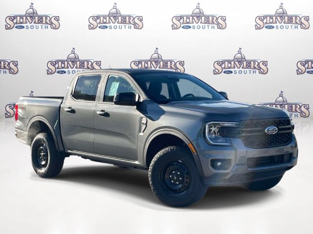 New 2026 Ford Ranger XL w/ Trailer Tow Package AWD/4WD image 1