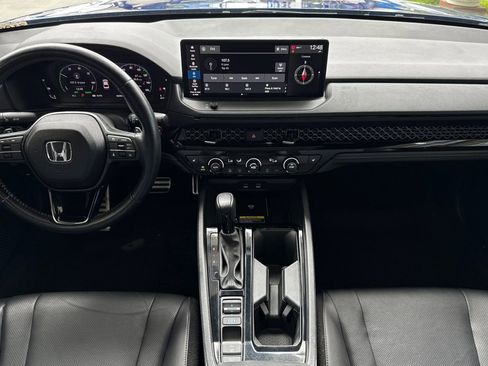 Certified 2025 Honda Accord Sport image 13