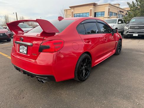 Used 2016 Subaru WRX image 3