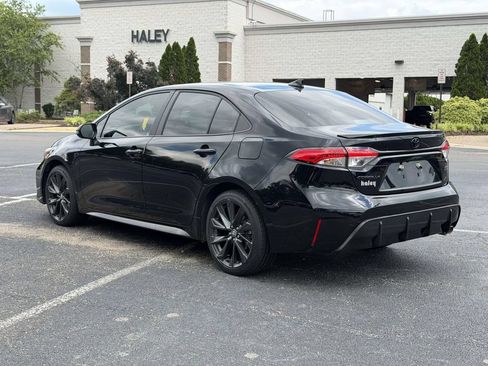 Used 2026 Toyota Corolla SE w/ SE Package FWD image 22
