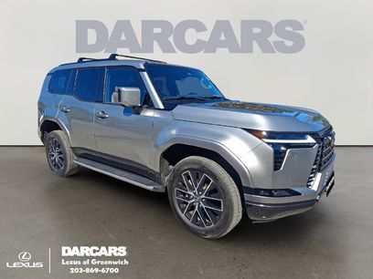 Certified 2025 Lexus GX 550 w/ Cold Area Package