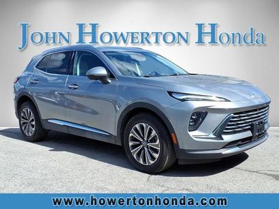 Used 2025 Buick Envision Preferred