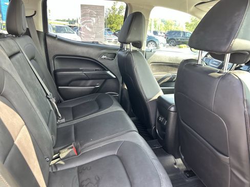 Used 2022 GMC Canyon AT4 AWD/4WD image 19