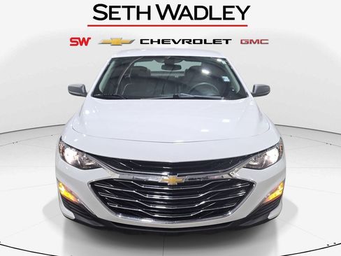 Used 2022 Chevrolet Malibu LS image 2