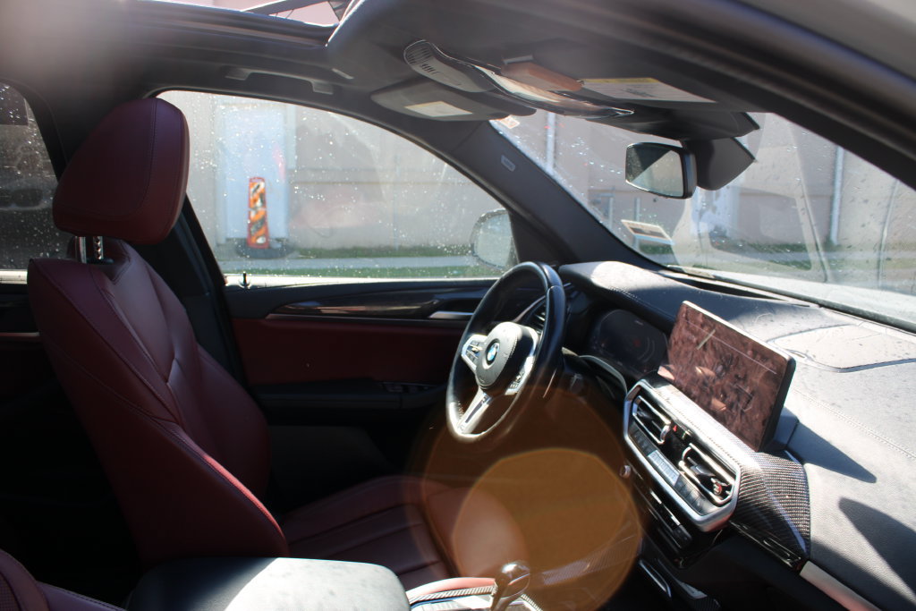 Used 2023 BMW X3 M40i w/ Premium Package AWD/4WD image 20