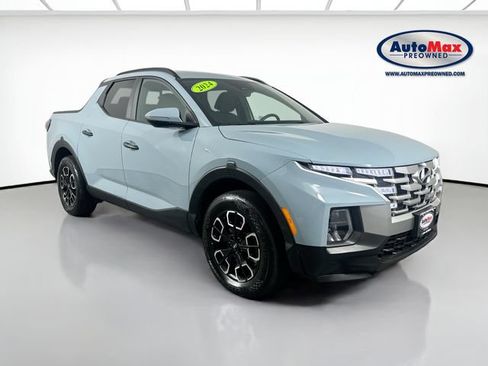 Used 2024 Hyundai Santa Cruz SEL w/ Activity Package AWD/4WD image 1