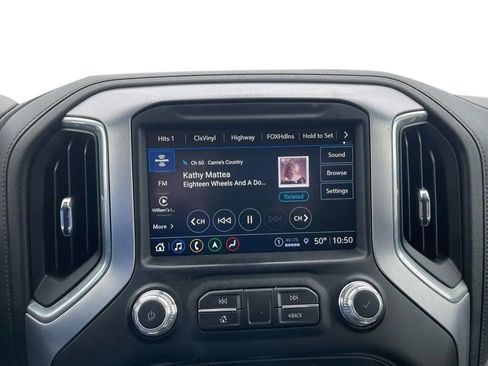 Used 2021 GMC Sierra 2500 SLT w/ SLT Premium Package image 27