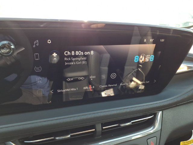 New 2026 Buick Envista Sport Touring w/ Convenience I Package FWD image 29