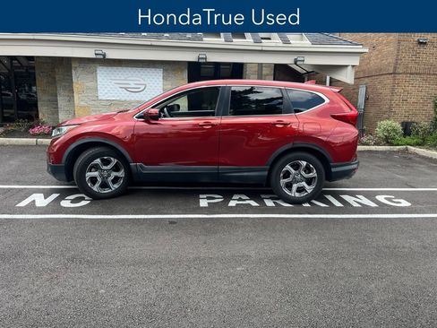 Used 2018 Honda CR-V EX image 3