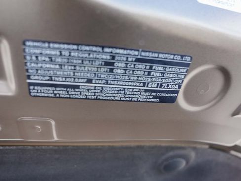 New 2026 Nissan Kicks SR image 29