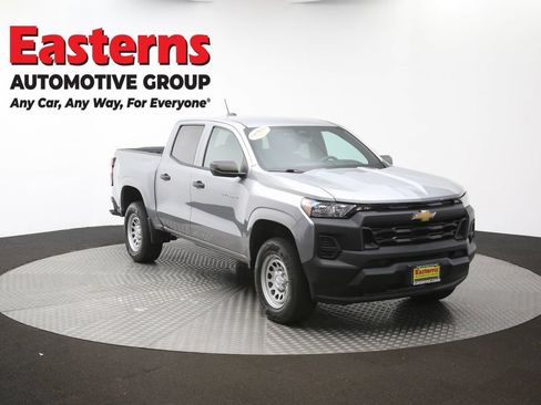 Used 2023 Chevrolet Colorado W/T RWD image 43