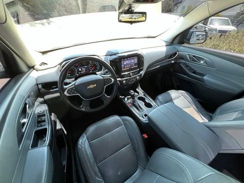 Used 2020 Chevrolet Traverse Premier w/ LPO, Floor Liner Package AWD/4WD image 14