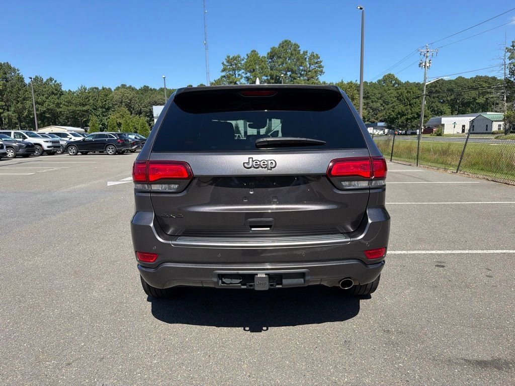 Used 2021 Jeep Grand Cherokee Limited w/ Quick Order Package 28K 80th AWD/4WD image 6