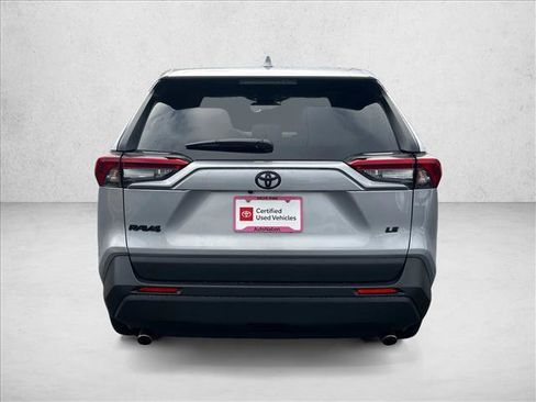 Certified 2025 Toyota RAV4 LE image 6