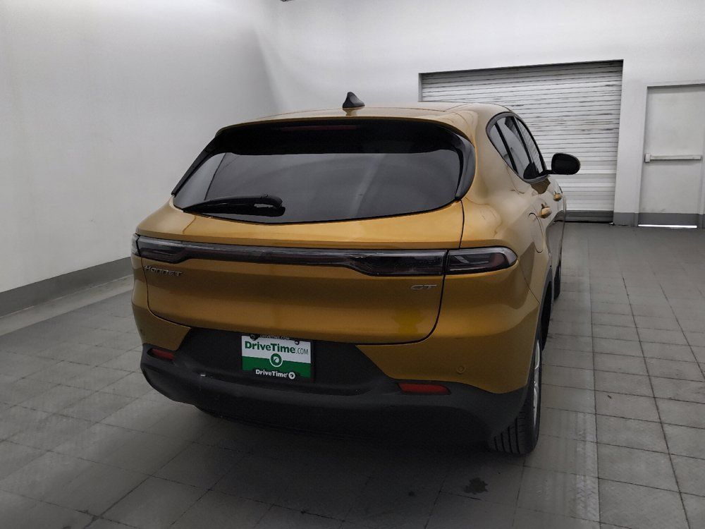 Used 2024 Dodge Hornet GT AWD/4WD image 7