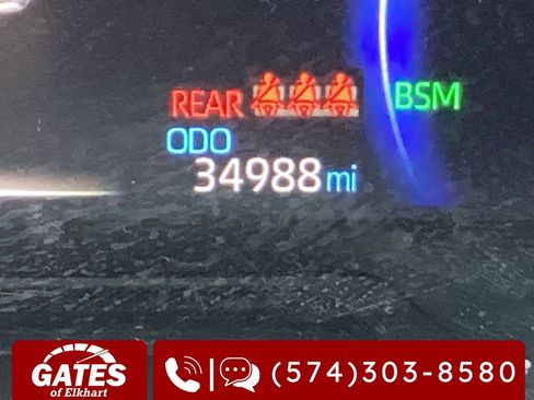 Used 2024 Toyota RAV4 XLE image 4