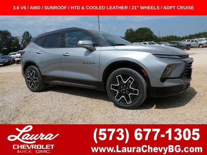 New 2026 Chevrolet Blazer RS w/ Driver Confidence II Package