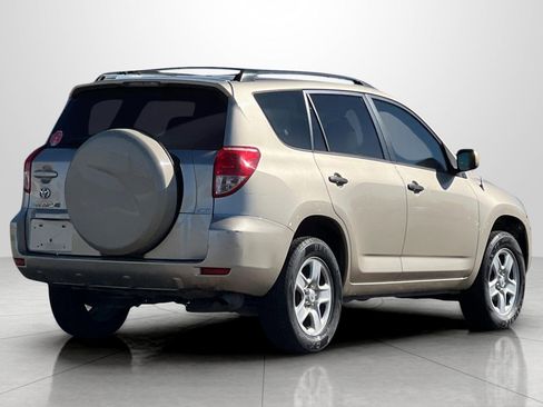Used 2007 Toyota RAV4 4WD image 4