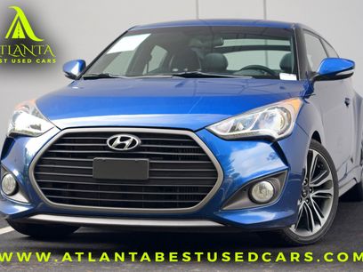 Used 2016 Hyundai Veloster Turbo