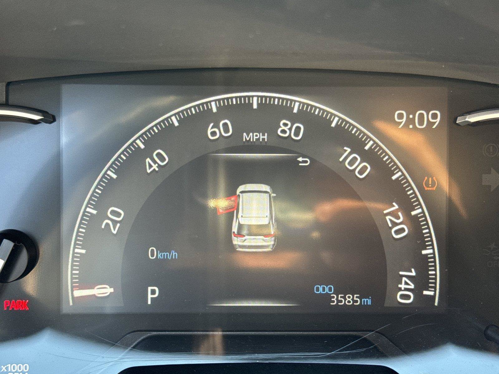 Used 2025 Toyota RAV4 LE FWD image 14