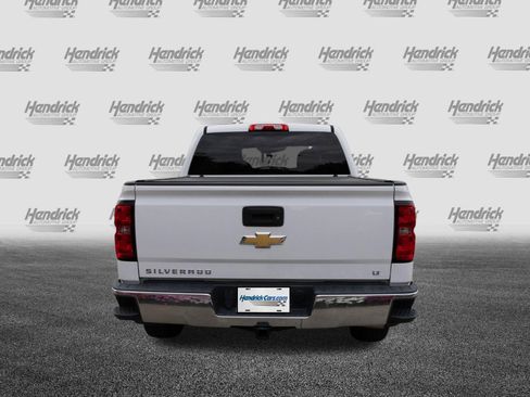 Used 2018 Chevrolet Silverado 1500 LT w/ All Star Edition AWD/4WD image 8