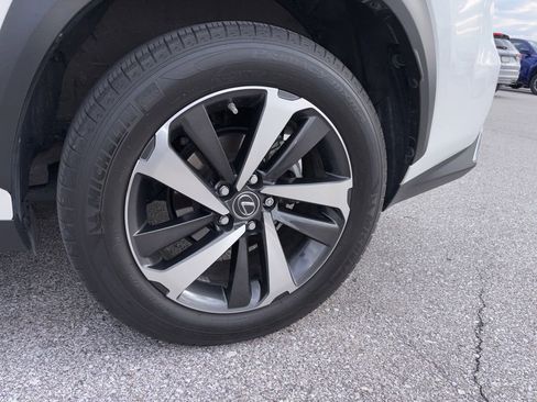 Used 2020 Lexus NX 300h AWD w/ Premium Package image 4
