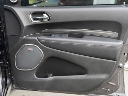 Used 2018 Dodge Durango SRT w/ SRT Interior Appearance Group image 36