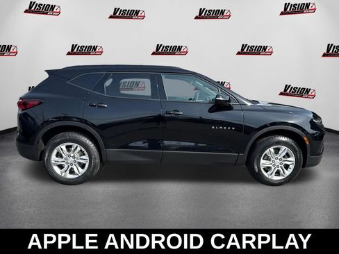 Used 2022 Chevrolet Blazer LT AWD/4WD image 4