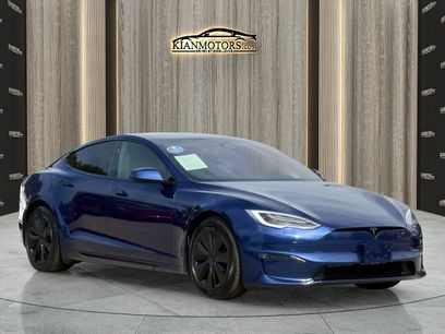 Used 2021 Tesla Model S Long Range