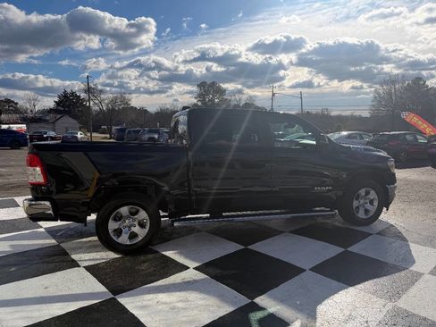 Used 2023 RAM 1500 Big Horn w/ Trailer Tow Group image 4